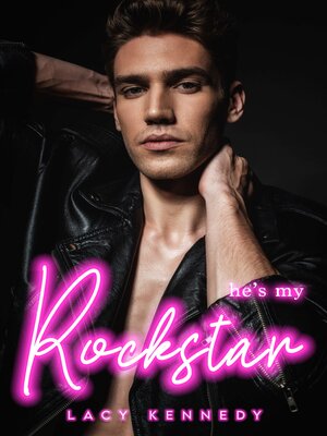 cover image of He's my Rockstar